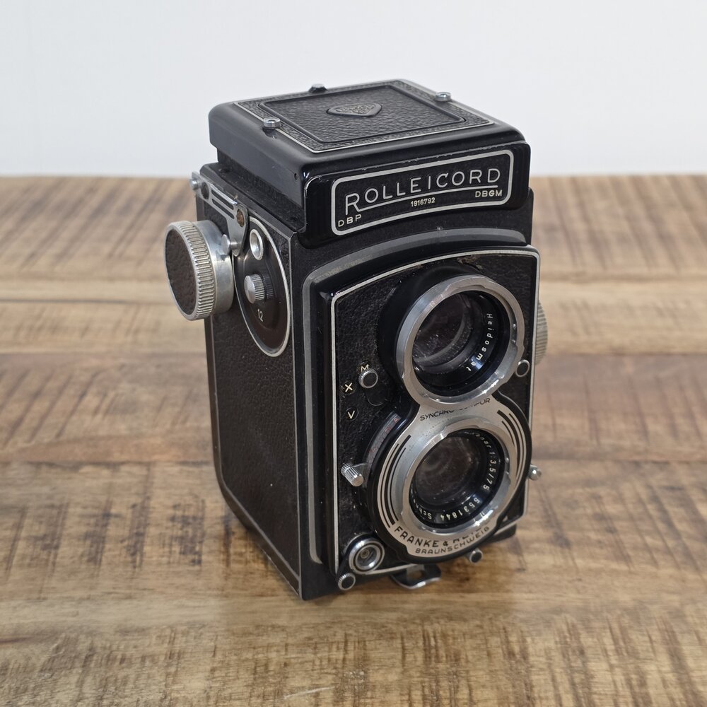 Rolleicord DPB nr. 2408