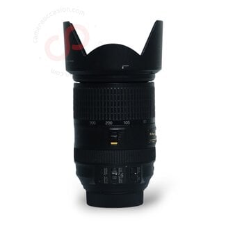 1 jaar Garantie- Nikon 18-300mm 3.5-5.6 G IF-ED DX VR AF-S nr. 2416