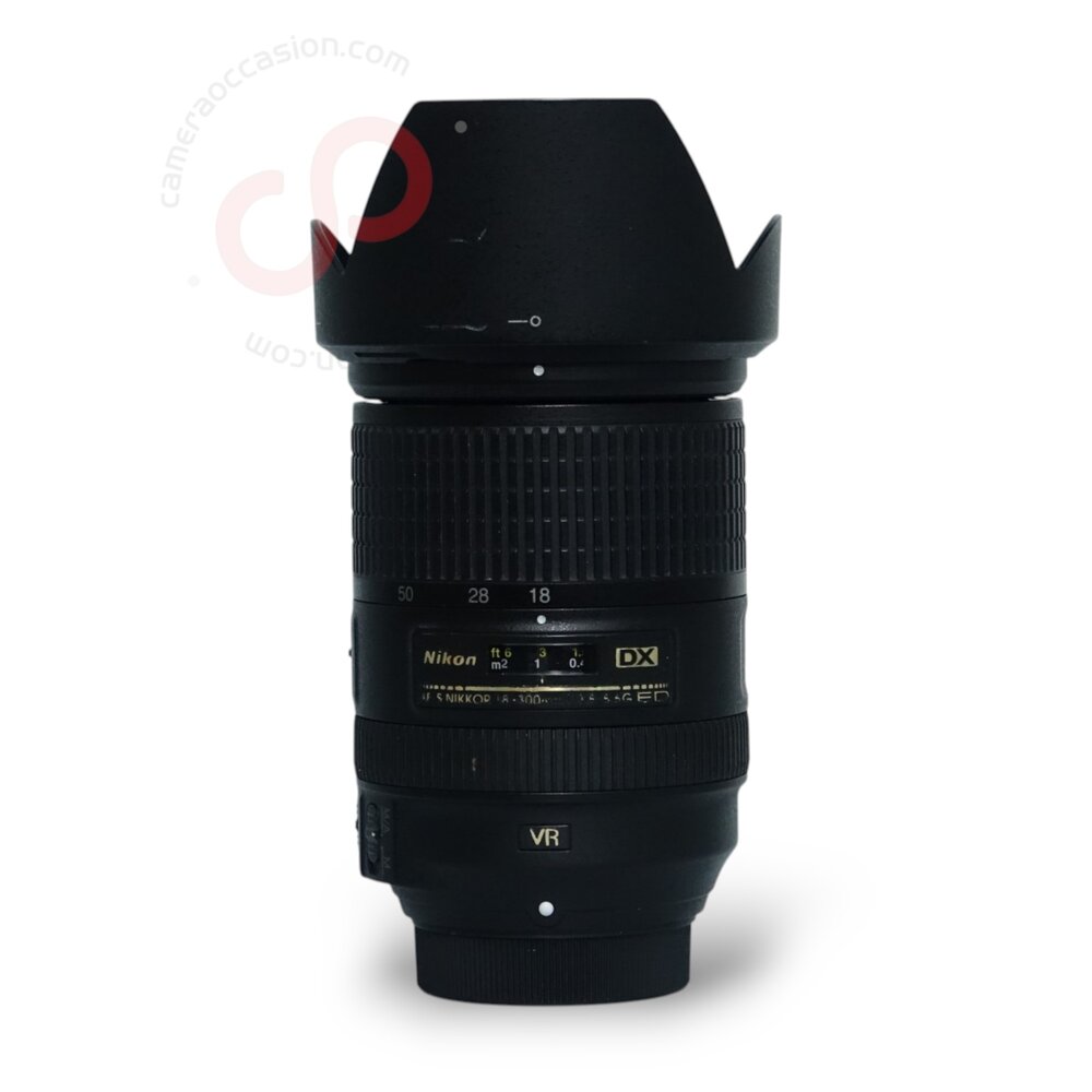 Nikon 18-300mm 3.5-5.6 G IF-ED DX VR AF-S nr. 2416