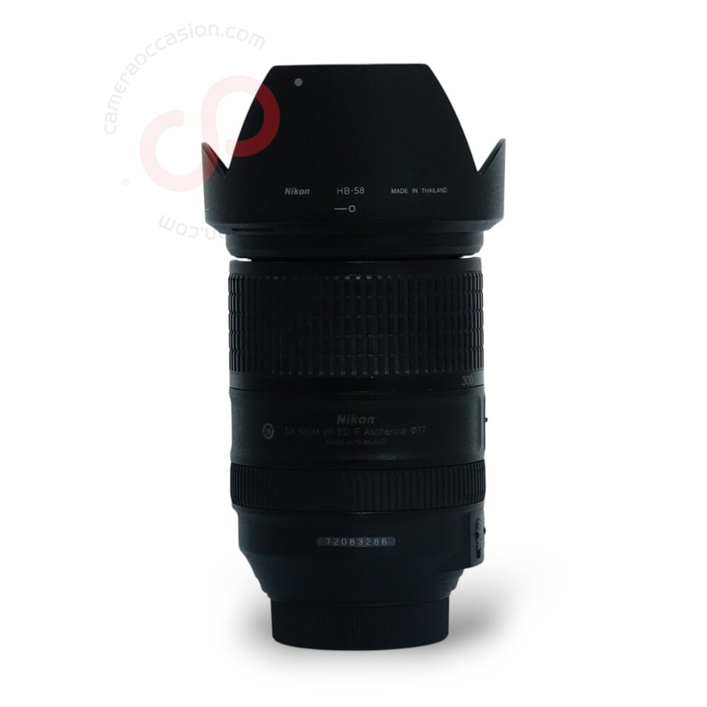 Nikon 18-300mm 3.5-5.6 G IF-ED DX VR AF-S nr. 2416