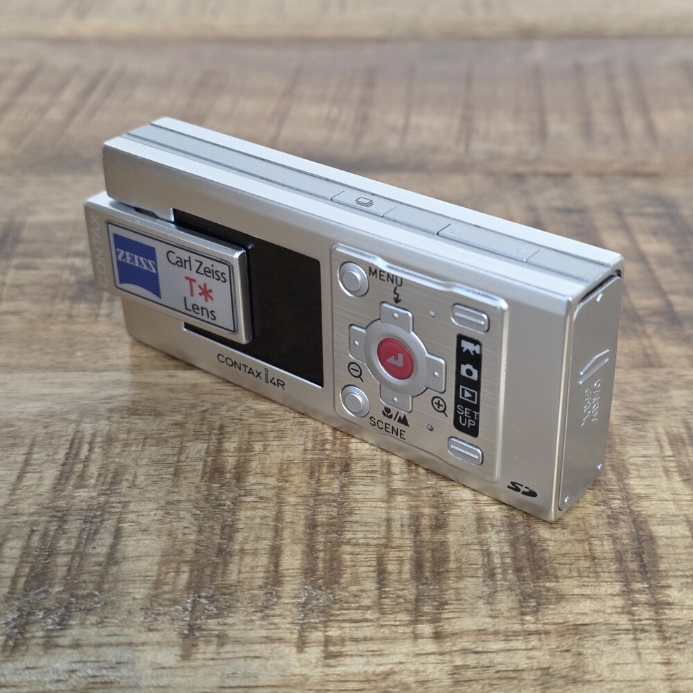 Contax I 4R