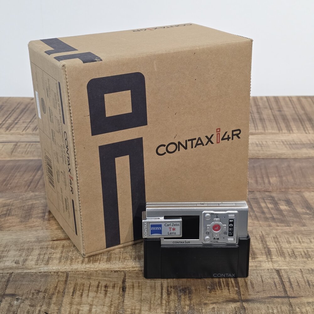 Contax I 4R