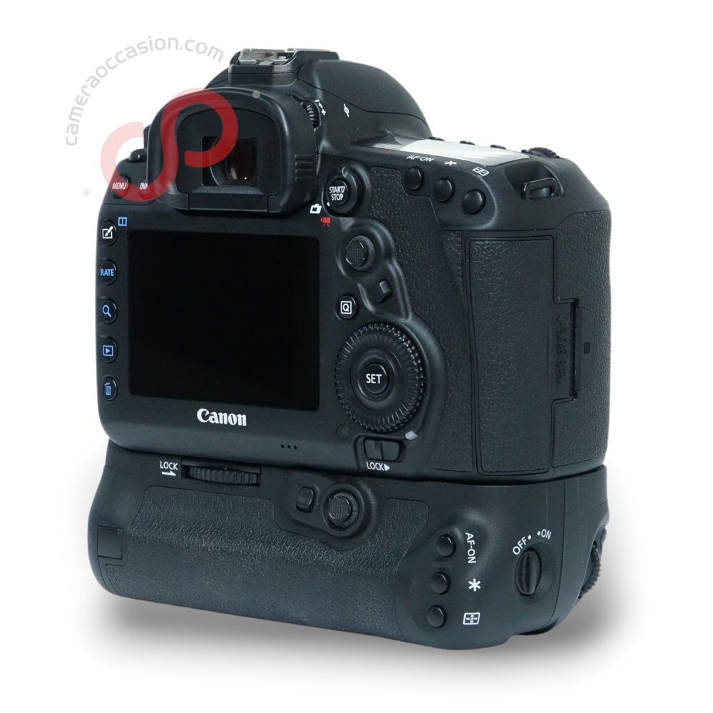 Canon EOS 5D Mark IV + Batterygrip nr. 2419