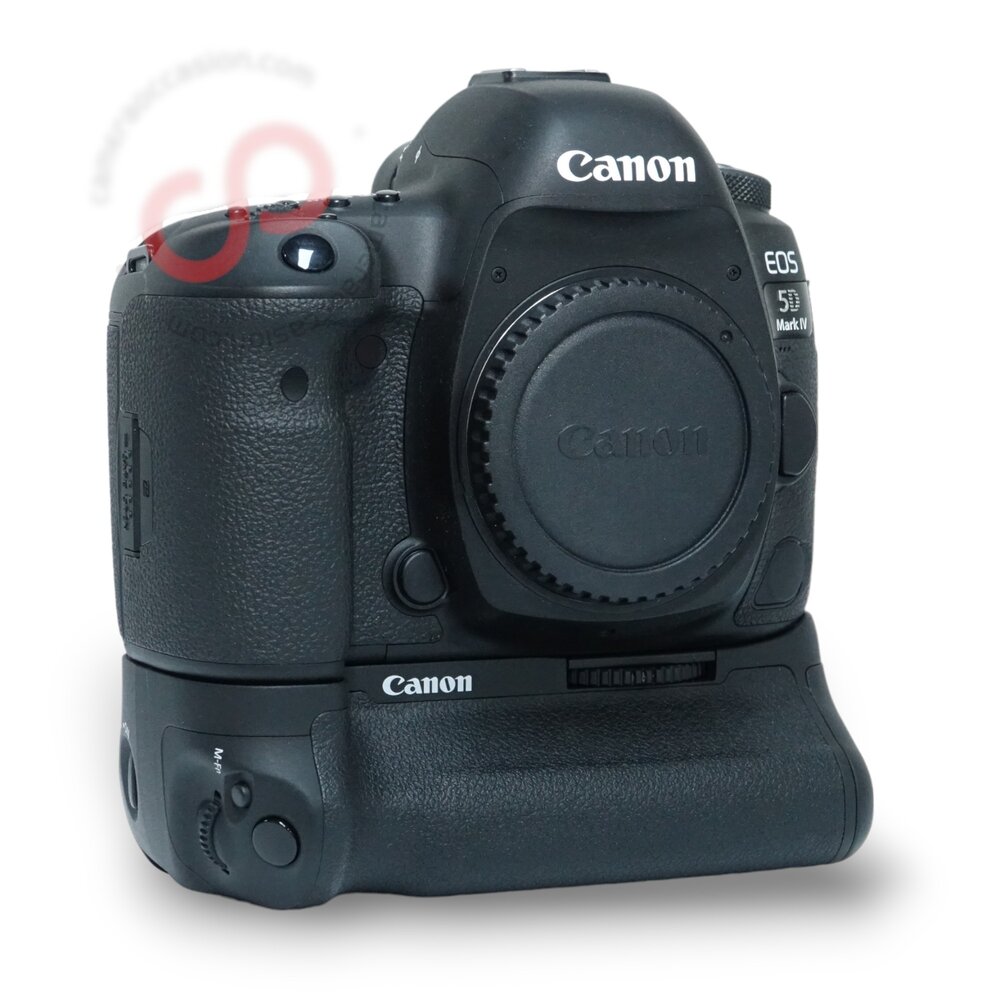 Canon EOS 5D Mark IV + Batterygrip nr. 2419