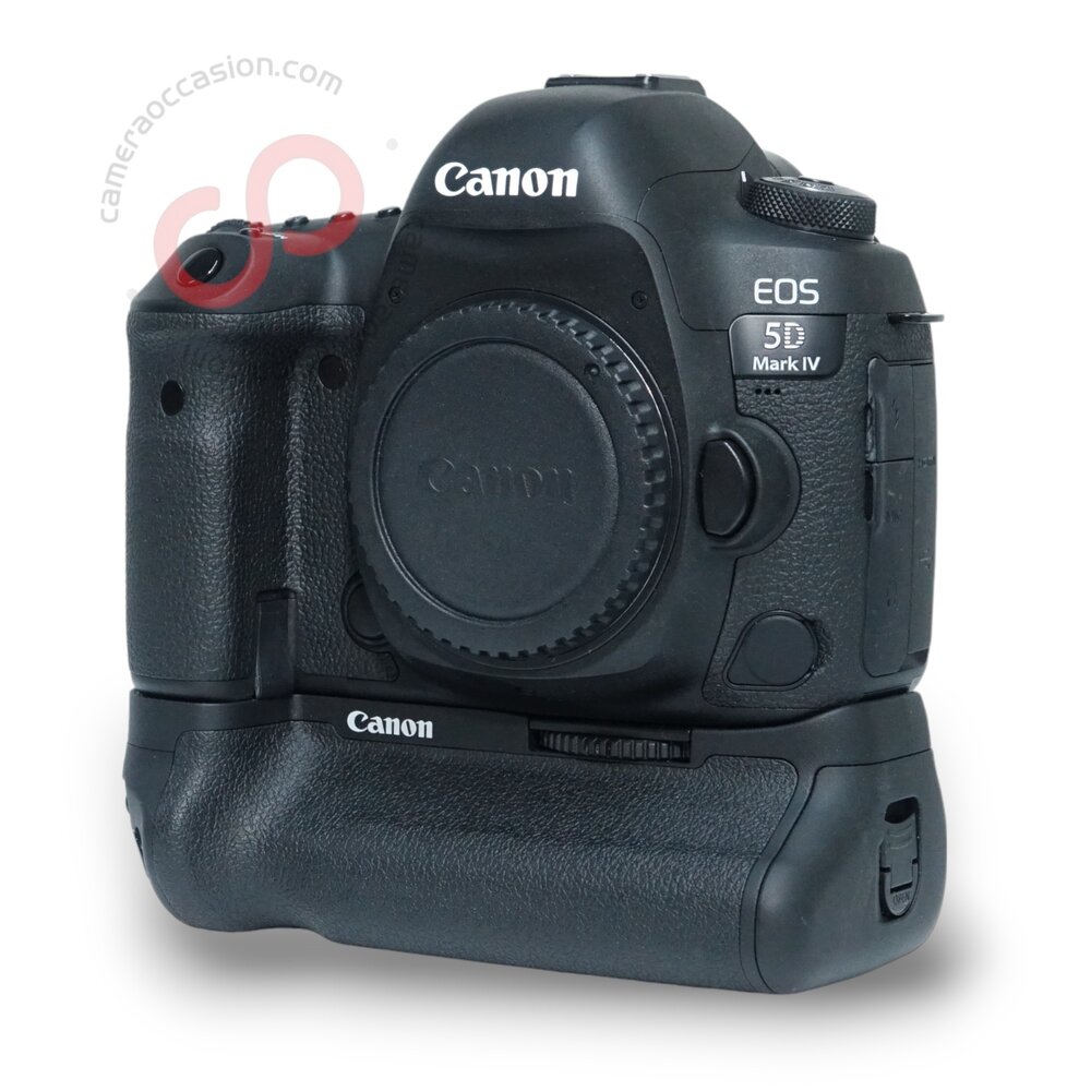Canon EOS 5D Mark IV + Batterygrip nr. 2419
