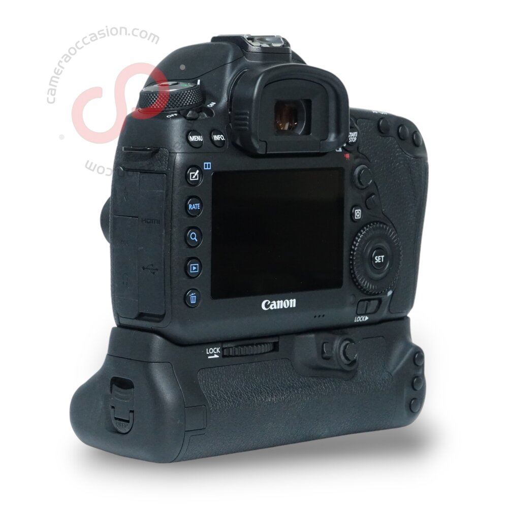 Canon EOS 5D Mark IV + Batterygrip nr. 2419