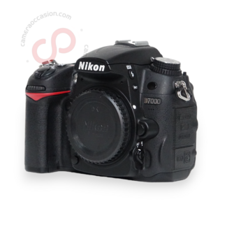 1 jaar Garantie- Nikon D7000 zwart nr. 2429