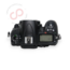 Nikon D7000 zwart nr. 2429