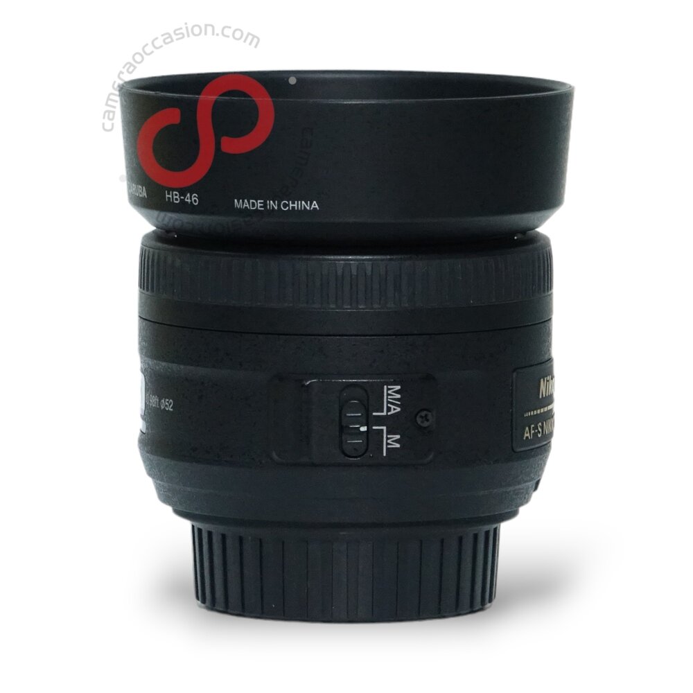 Nikon 35mm 1.8 G DX AF-S nr. 2430