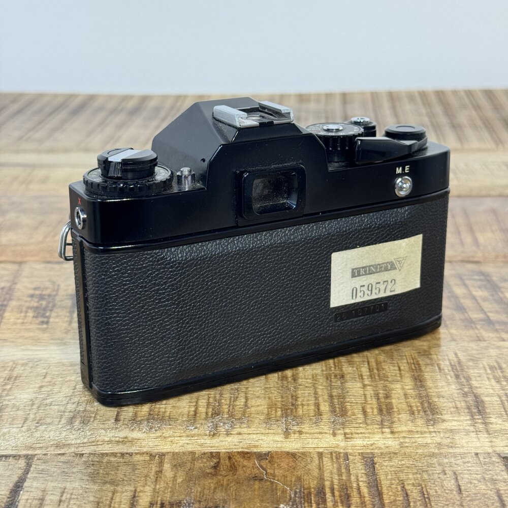 Ricoh XR-1 + 50mm 2.0 XR nr. 2423