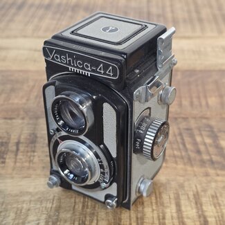 Garantie  n.v.t. - Yashica 44