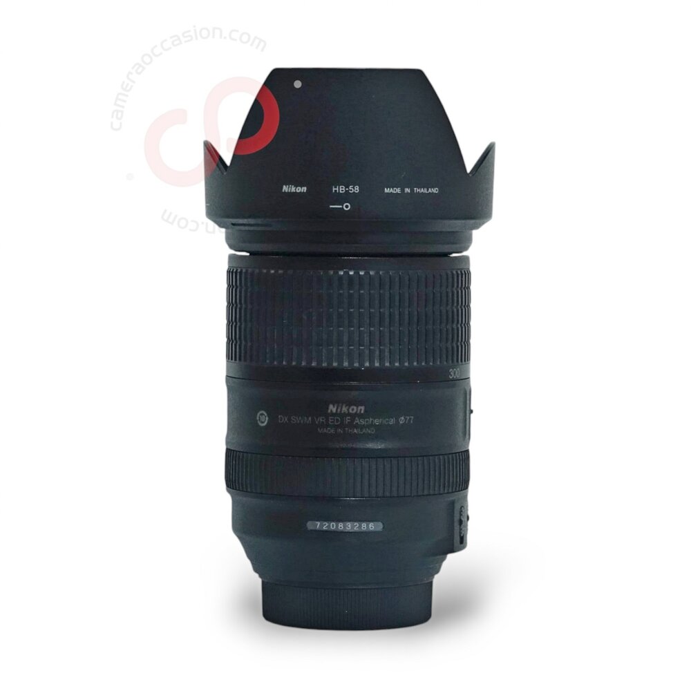 Nikon 18-300mm 3.5-5.6 G IF-ED DX VR AF-S nr. 2416