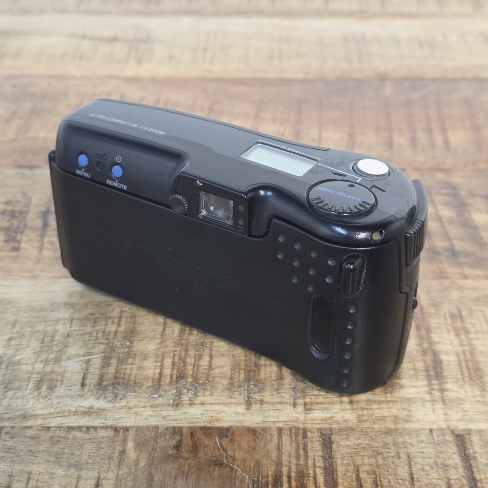 Olympus superzoom 110 nr. 2436