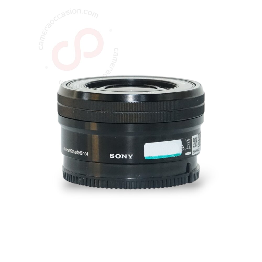 Sony 16-50mm 3.5-5.6 PZ OSS  E nr. 2445