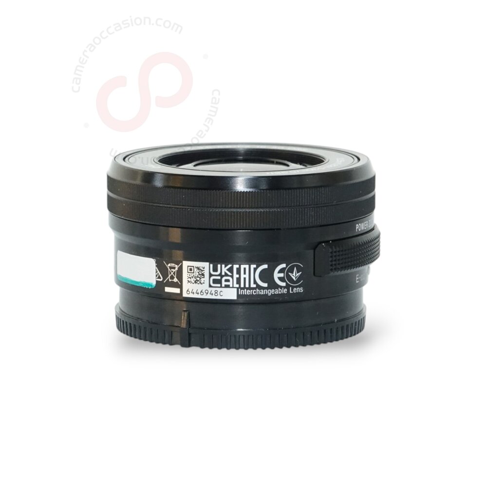 Sony 16-50mm 3.5-5.6 PZ OSS  E nr. 2445