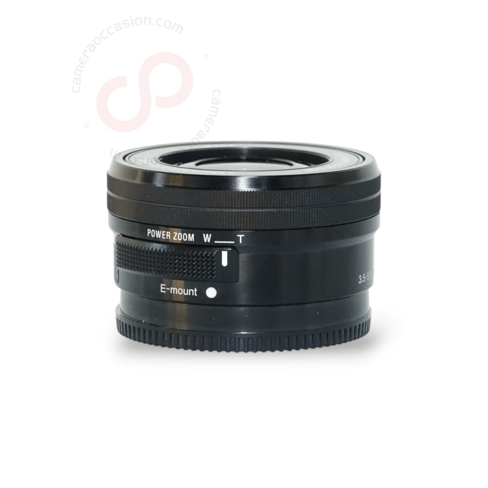 Sony 16-50mm 3.5-5.6 PZ OSS  E nr. 2445
