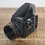 bronica zenza SQ-A + 80mm 2.8  nr. 2437