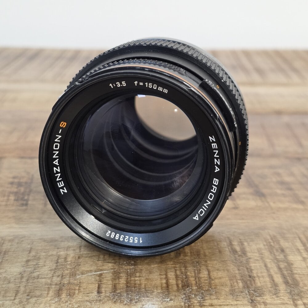 Bronica Zenzanon150mm 3.5 nr. 2438