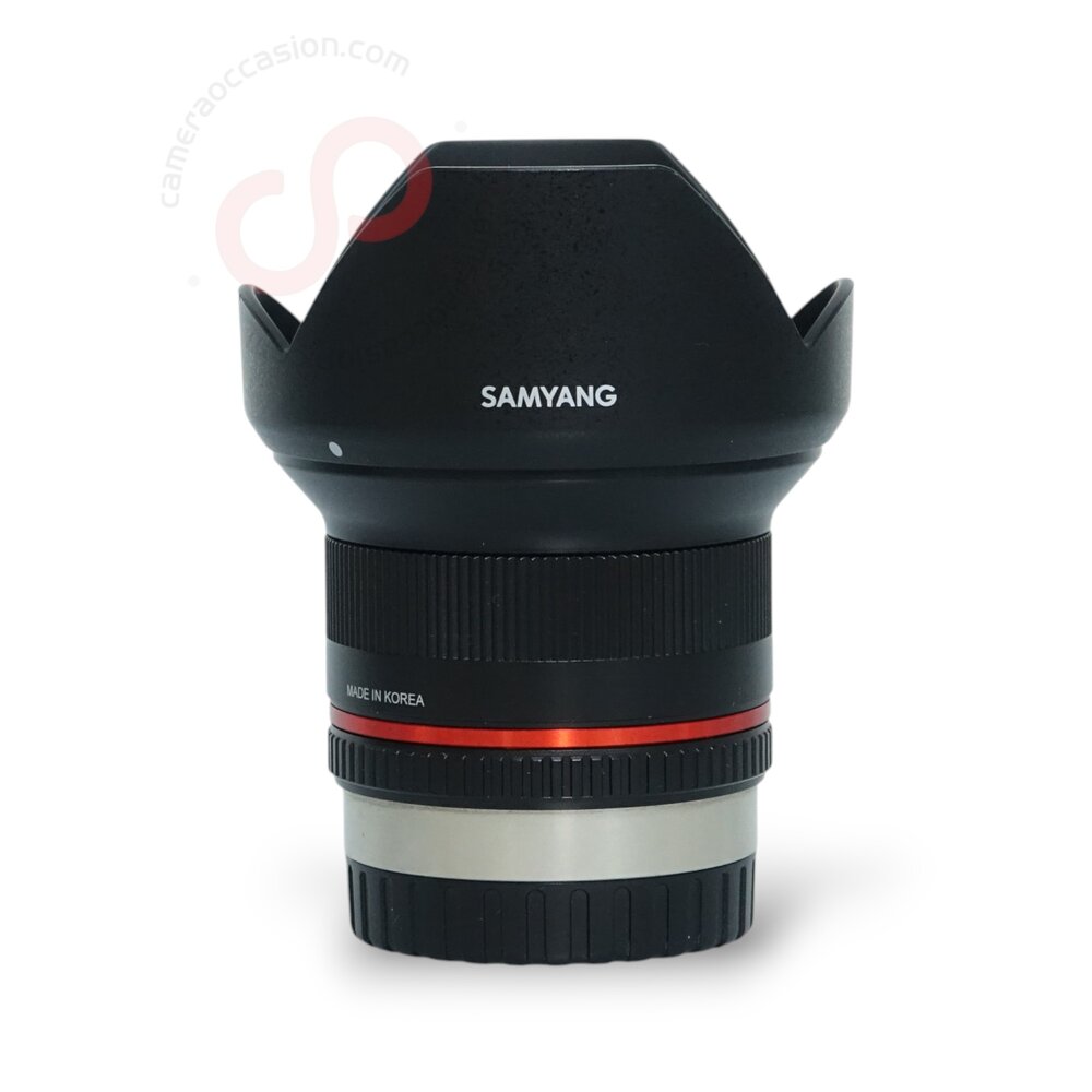 Samyang 12mm 2.0 NCS CS (Fujifilm-X Mount) nr. 2448