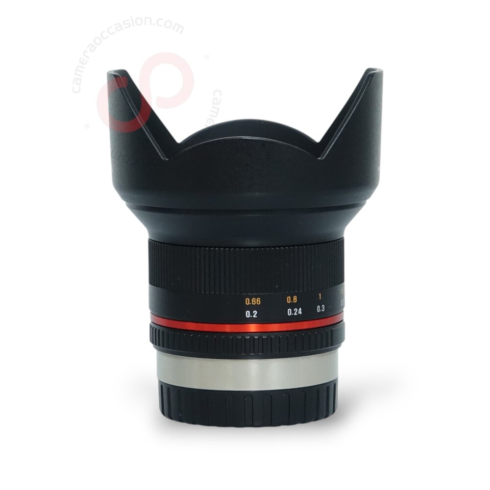 Samyang 12mm 2.0 NCS CS (Fujifilm-X Mount) nr. 2448