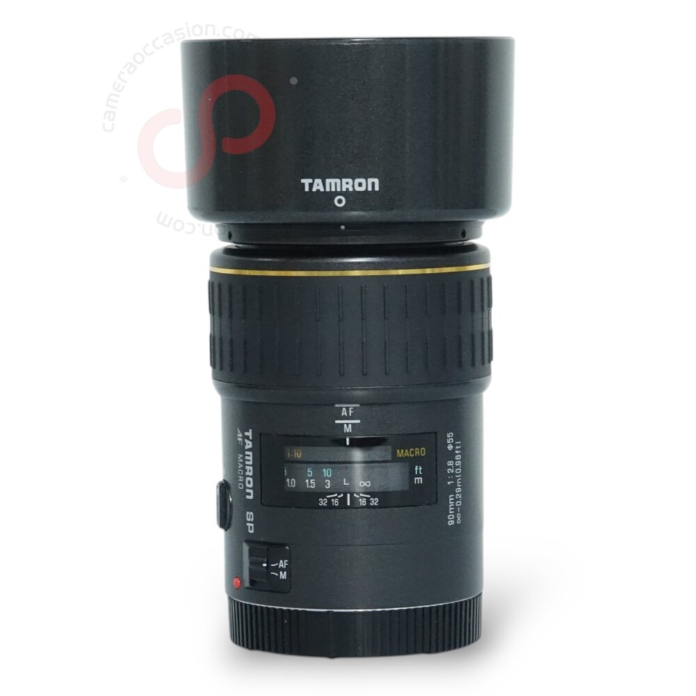Tamron 90mm 2.8 AF SP Macro (Canon EF) nr. 2451
