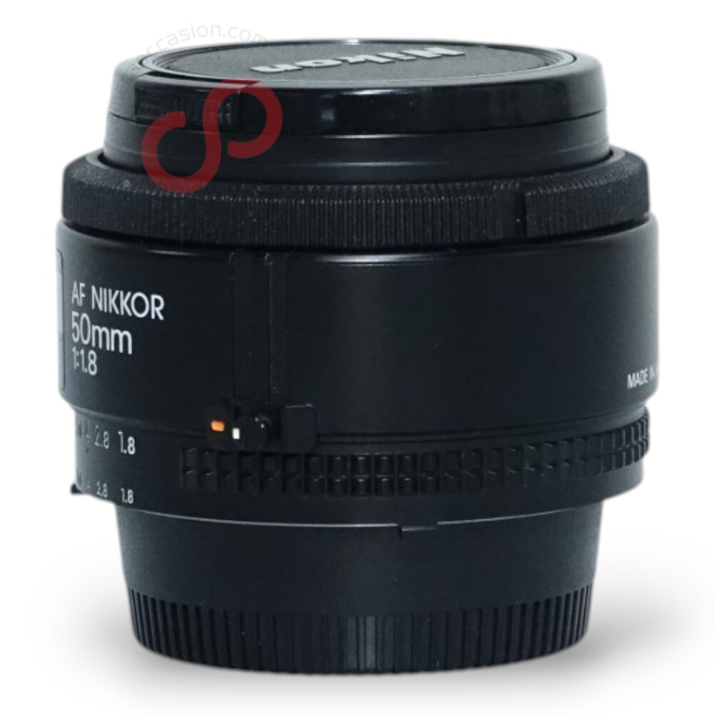 Nikon 50mm 1.8 AF nr. 2454