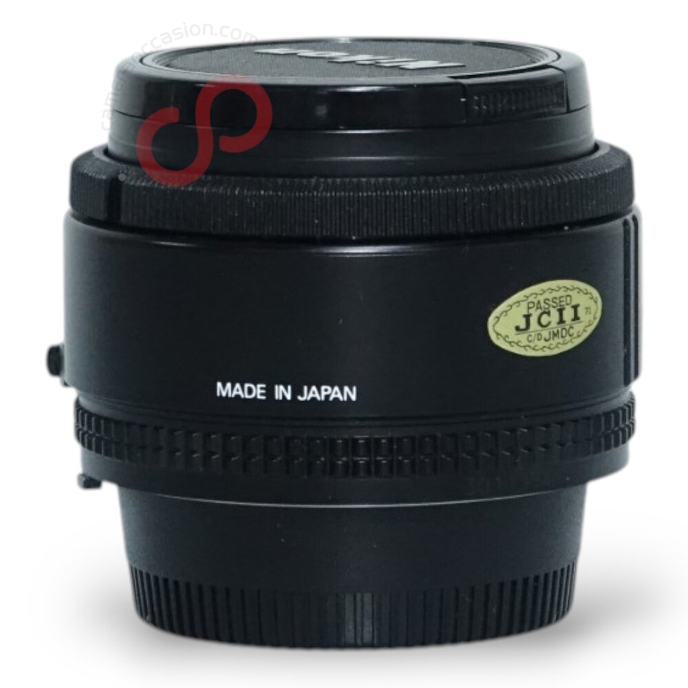 Nikon 50mm 1.8 AF nr. 2454