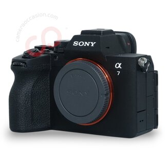 1 jaar Garantie- Sony A7 V nr. 2458