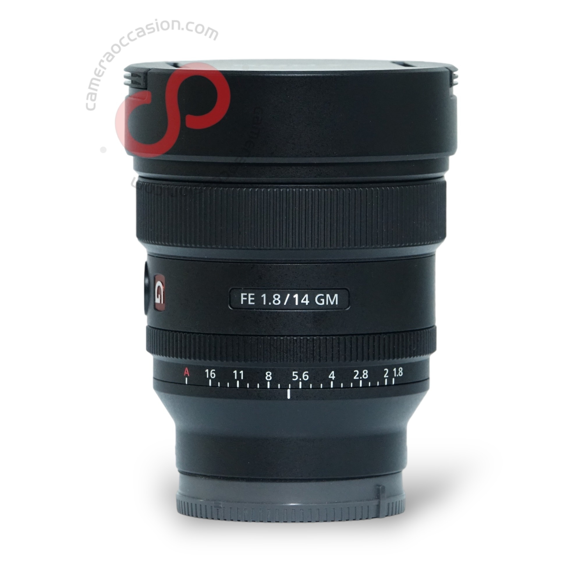 Sony FE 14mm f/1.8 GM ultra-groothoeklens | CameraOccasion