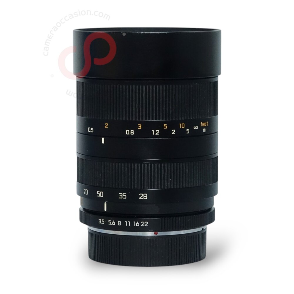 Leica Vario-Elmar-R 28-70mm f/3.5-4.5 E60 Type II nr. 2466