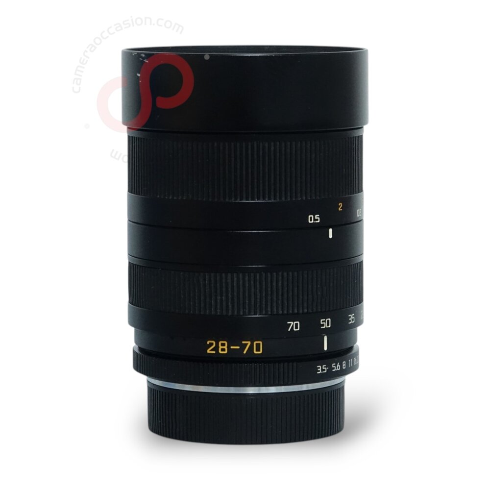 Leica Vario-Elmar-R 28-70mm f/3.5-4.5 E60 Type II nr. 2466