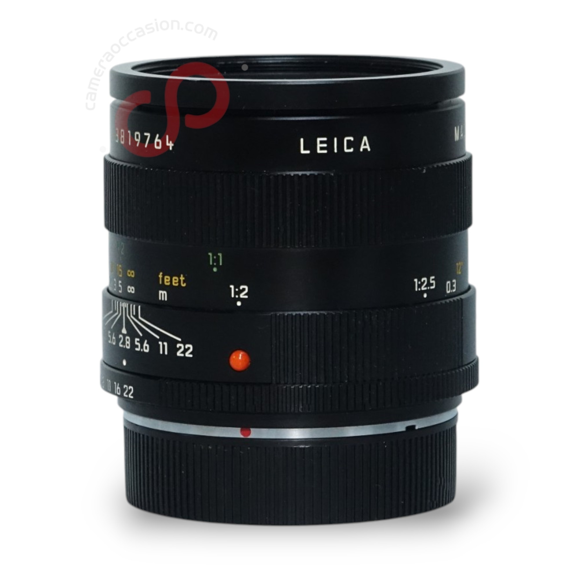 Leica Macro-Elmarit-R 60mm f/2.8 E56 nr. 2467 - CameraOccasion