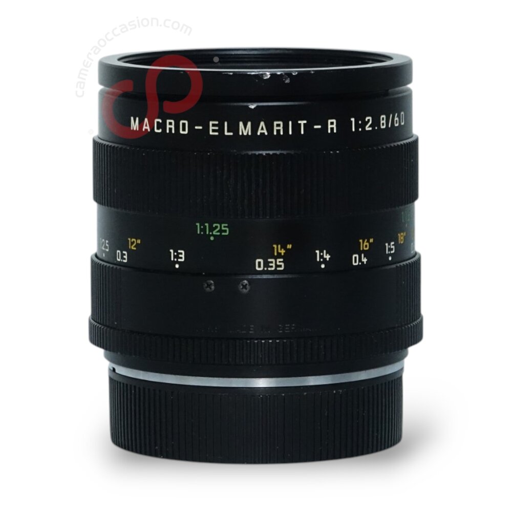Leica Macro-Elmarit-R 60mm f/2.8 E56 nr. 2467