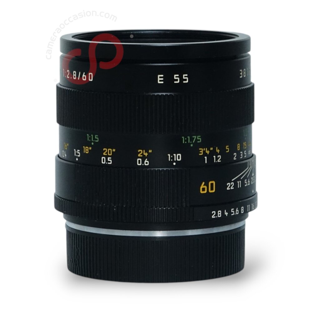 Leica Macro-Elmarit-R 60mm f/2.8 E56 nr. 2467