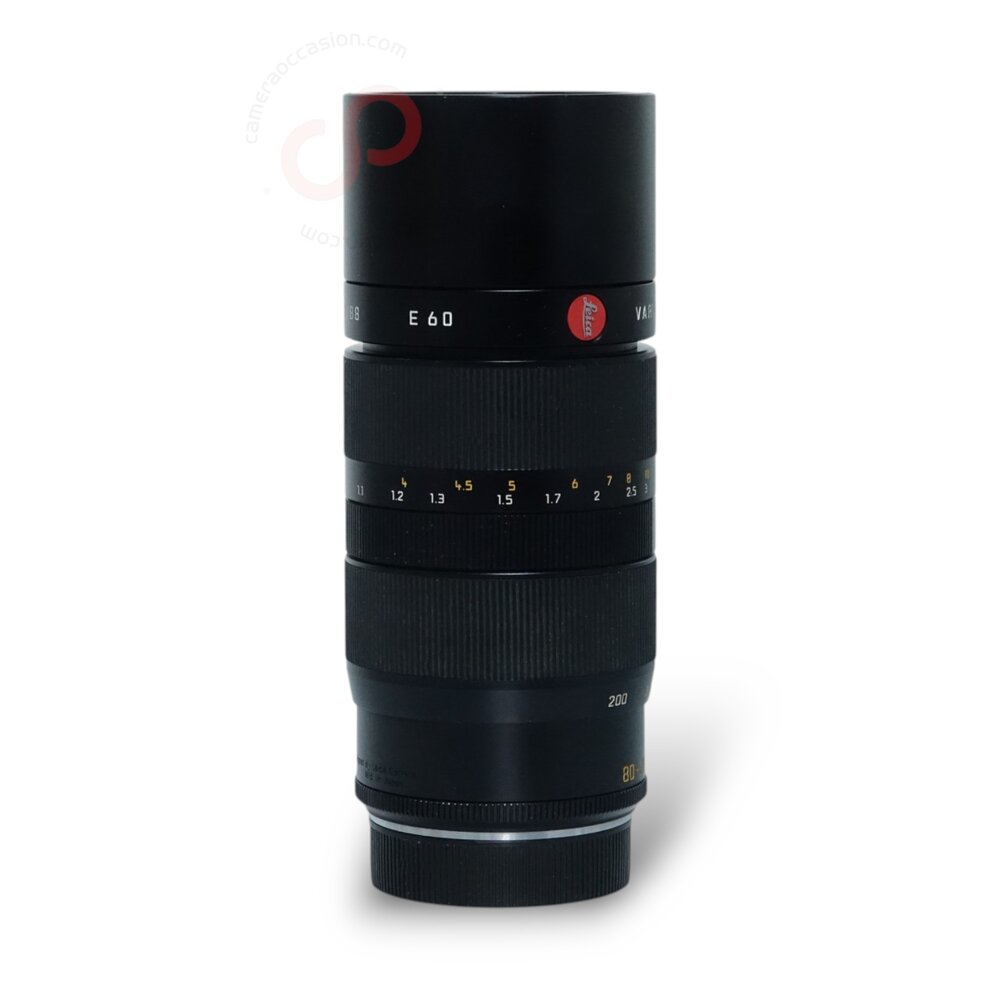 Leica Vario-Elmar-R 80-200mm f/4.0 E60 nr. 2468