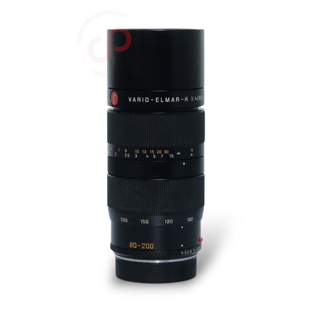Leica Vario-Elmar-R 80-200mm f/4.0 E60 nr. 2468