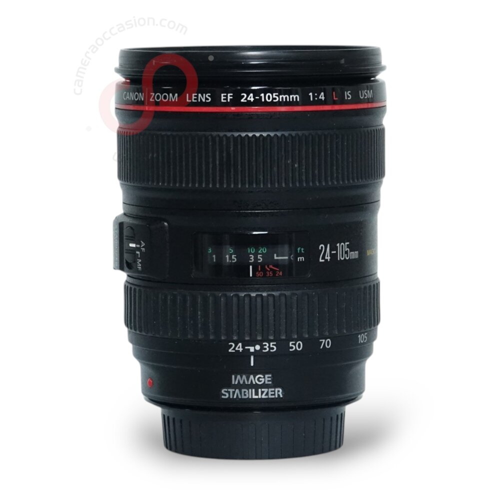 Canon 24-105mm 4.0 L IS USM EF nr. 2476