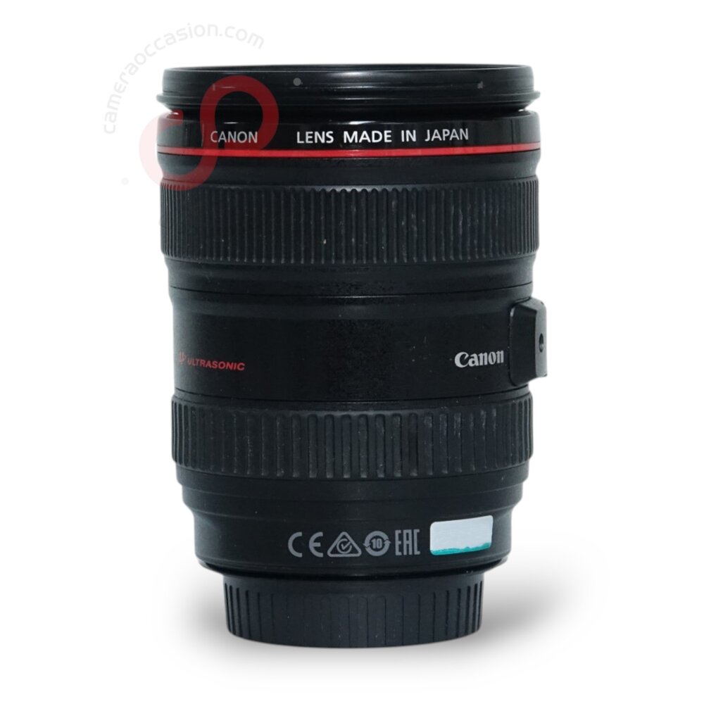 Canon 24-105mm 4.0 L IS USM EF nr. 2476