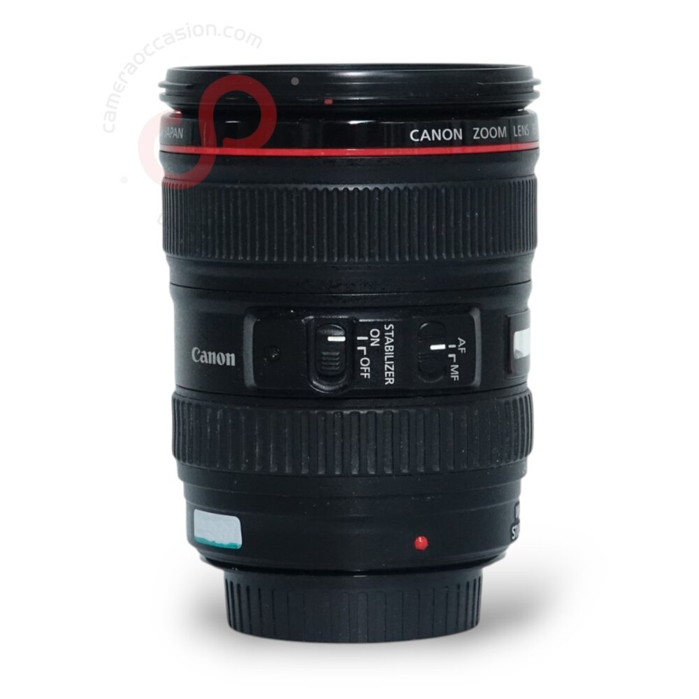 Canon 24-105mm 4.0 L IS USM EF nr. 2476