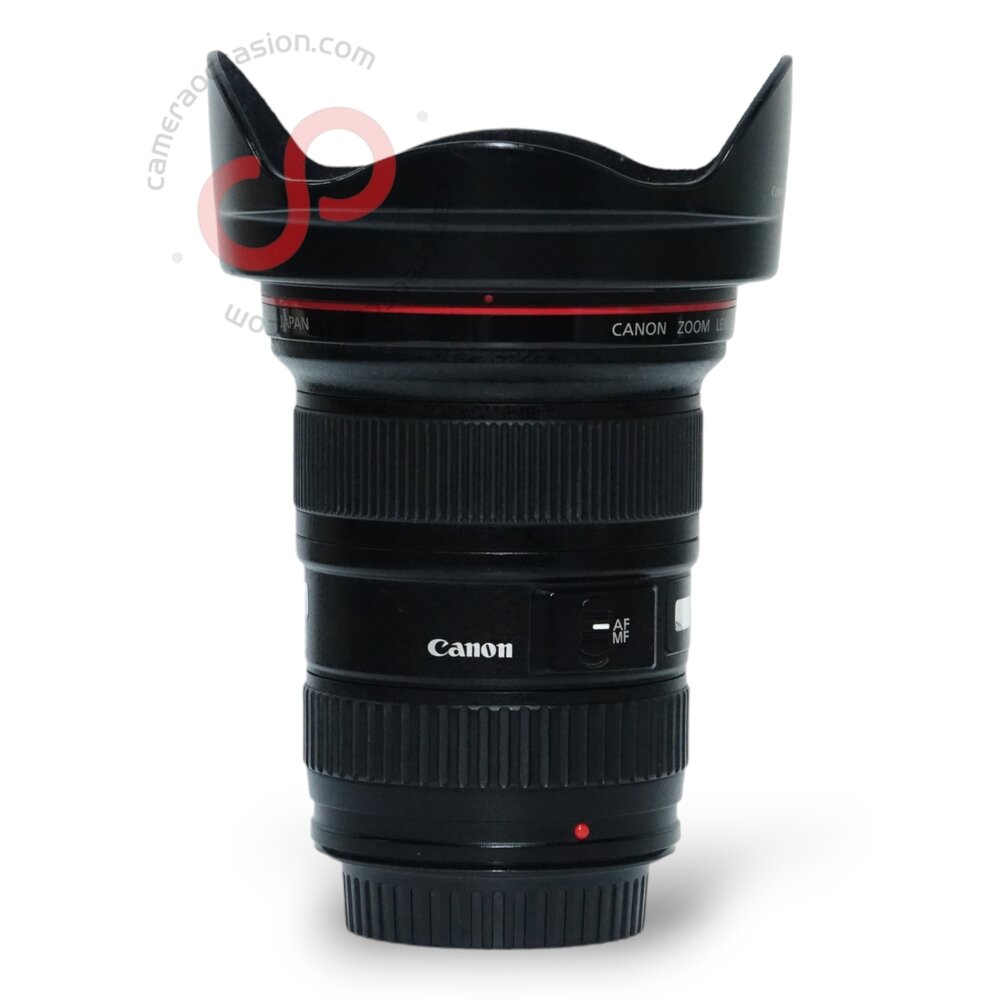 Canon 16-35mm 2.8 L II USM EF nr. 2478