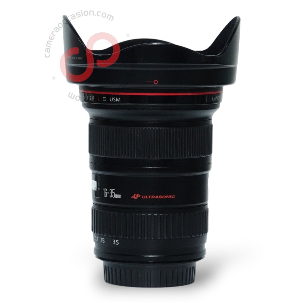 Canon 16-35mm 2.8 L II USM EF nr. 2478