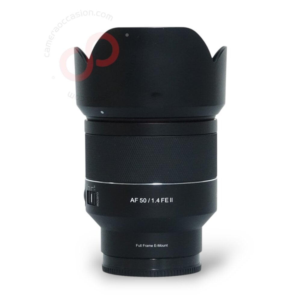 Samyang  AF 50mm F1.4 FE II - Sony nr. 2493