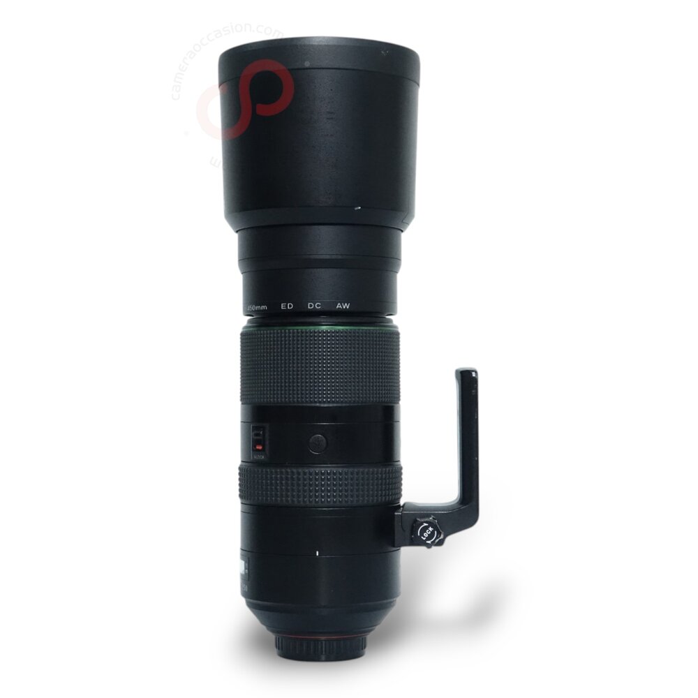Pentax-D 150-450mm 4.5-5.6 FA HD ED DC AW nr. 2497