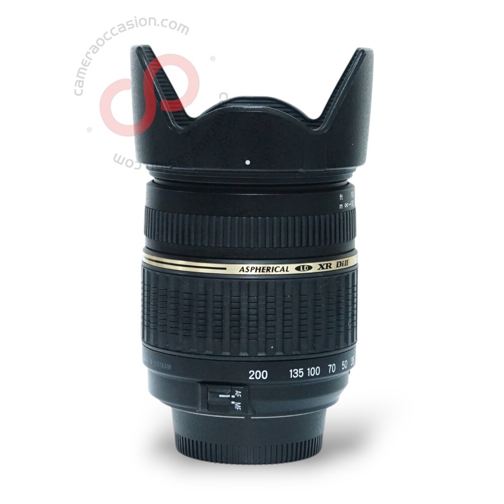Tamron 18-200mm 3.5-6.3 XR Di II LD Asp IF Macro (Canon EF-S) nr. 2506