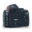 Nikon D5000 zwart nr. 2501