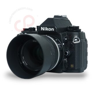 1 jaar Garantie- Nikon Df + Nikon 50mm 1.8G AF-S (Special edition) nr. 2507