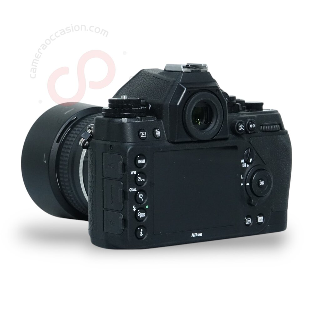 Nikon Df + Nikon 50mm 1.8G AF-S (Special edition) nr. 2507