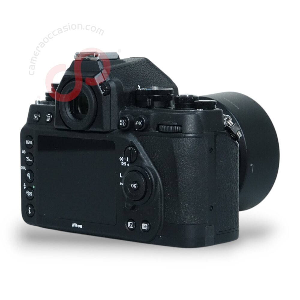 Nikon Df + Nikon 50mm 1.8G AF-S (Special edition) nr. 2507