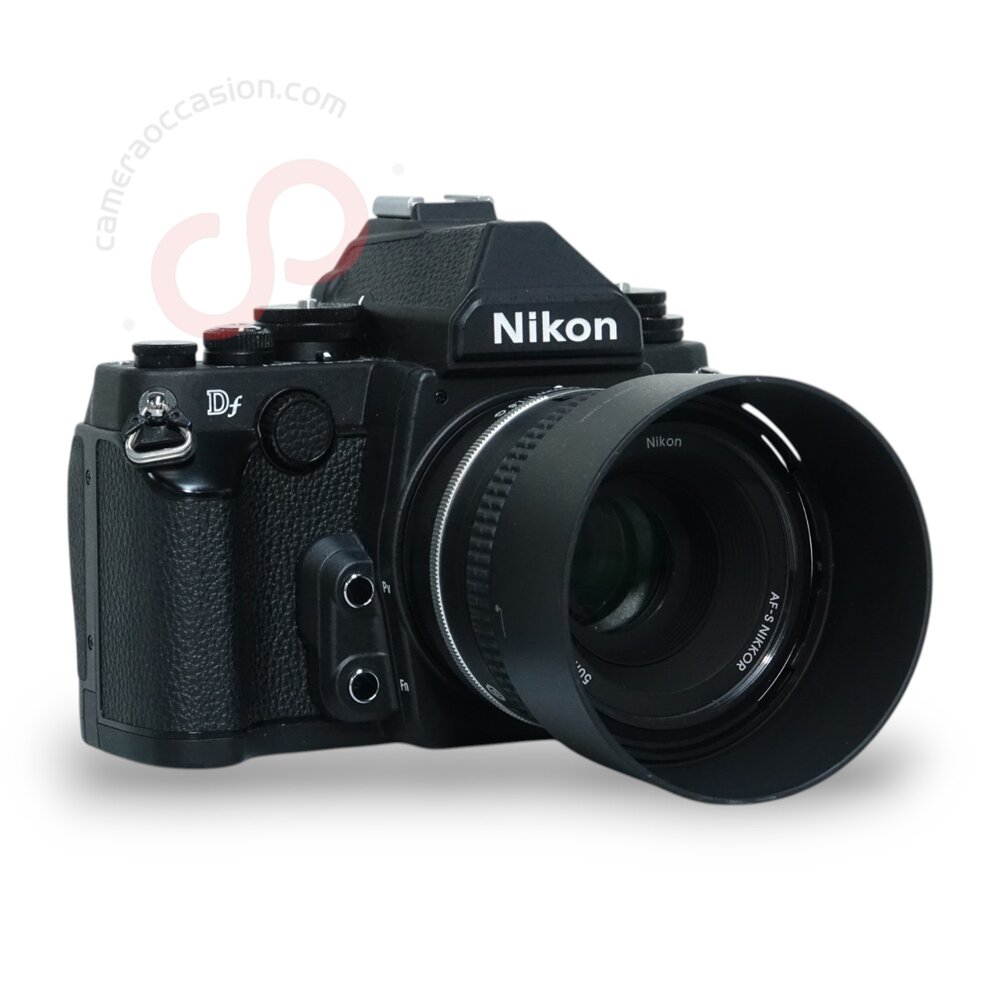 Nikon Df + Nikon 50mm 1.8G AF-S (Special edition) nr. 2507
