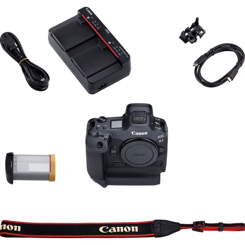 Canon EOS R3 *OPEN BOX* nr. 2508